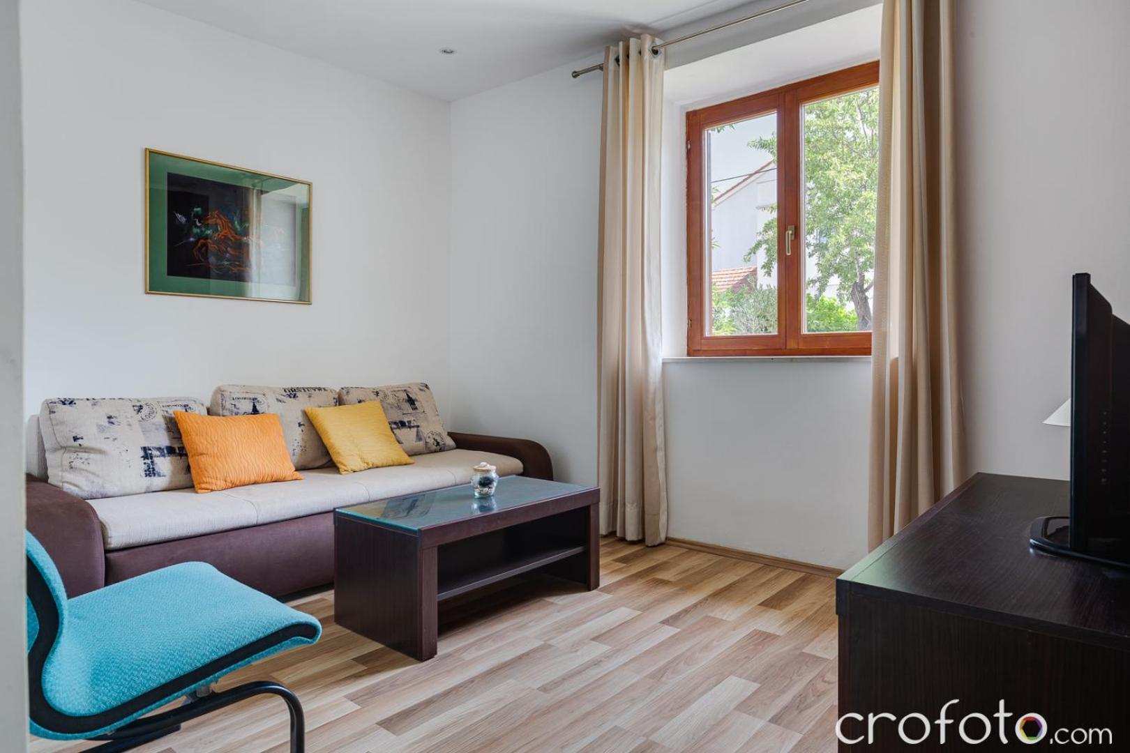 Apartamento Vinka Biograd Na Moru Exterior foto