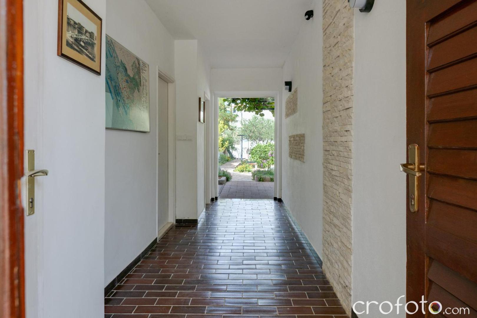 Apartamento Vinka Biograd Na Moru Exterior foto