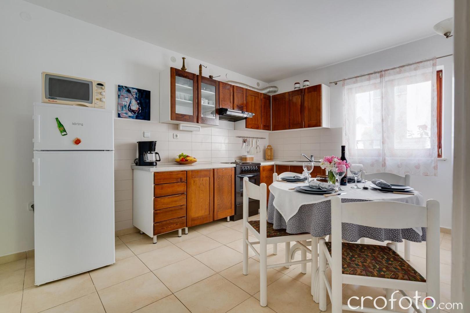 Apartamento Vinka Biograd Na Moru Exterior foto