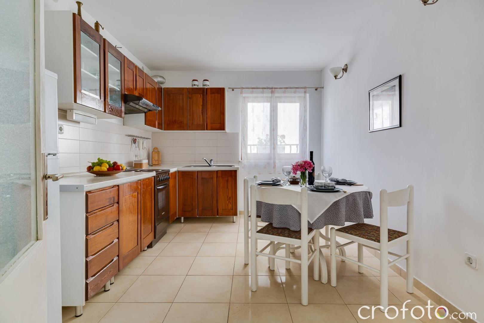 Apartamento Vinka Biograd Na Moru Exterior foto